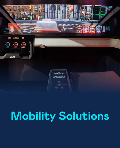 Mobility Solutions